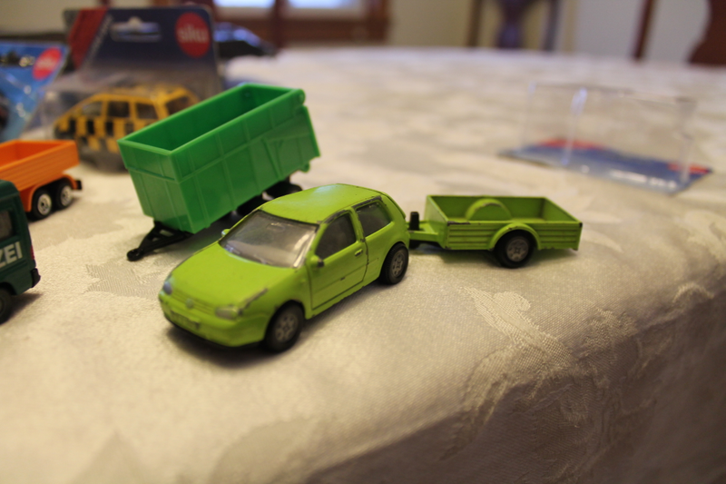 Illustration for article titled Enormous Die-Cast Collection - Box 9 - Siku